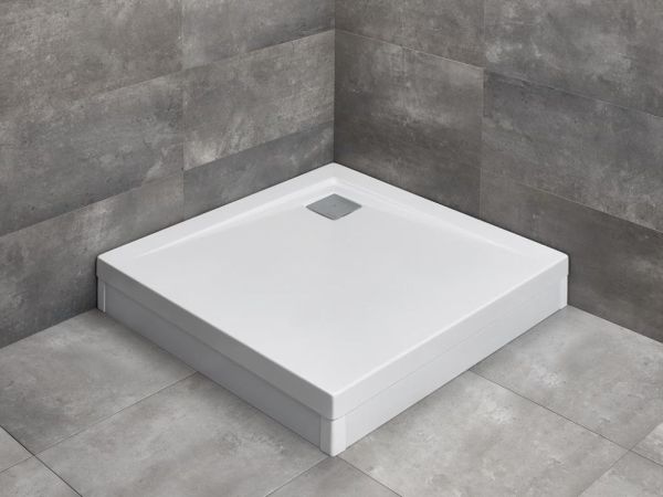 Argos C акриловый поддон на ножках со съемной панелью