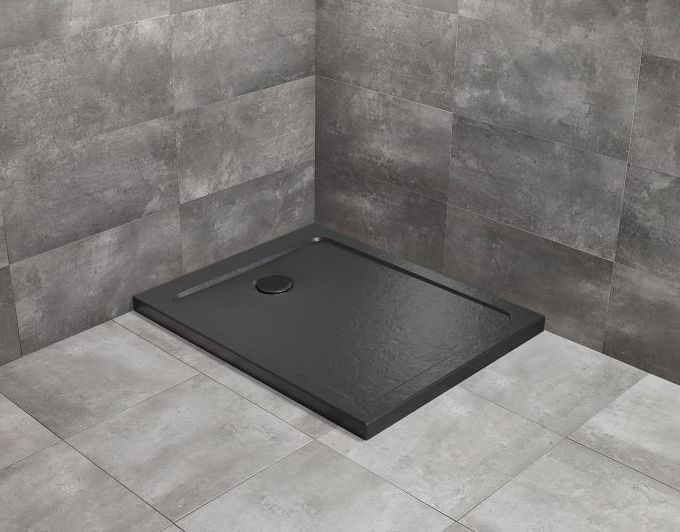 Doros F Stone Black