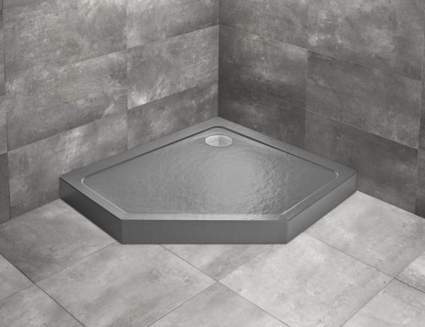 Doros PT E Compact Stone Anthracite