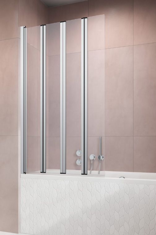 Шторки для ванной Eos PNW Radaway