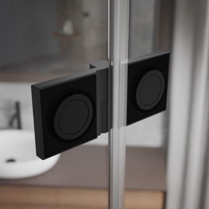 Essenza Pro 8 Black KDJ