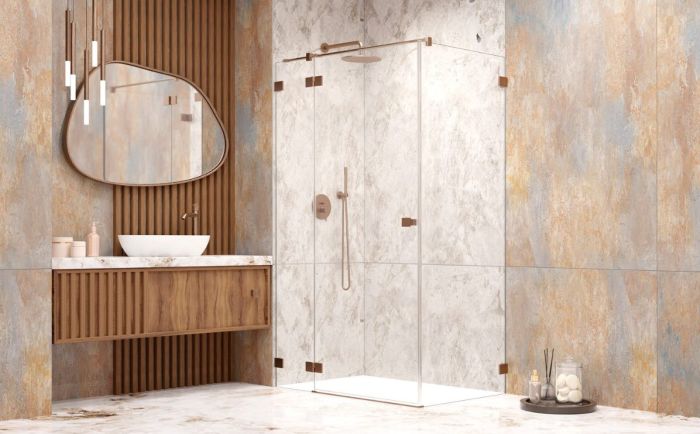 Essenza Pro 8 Brushed copper KDJ