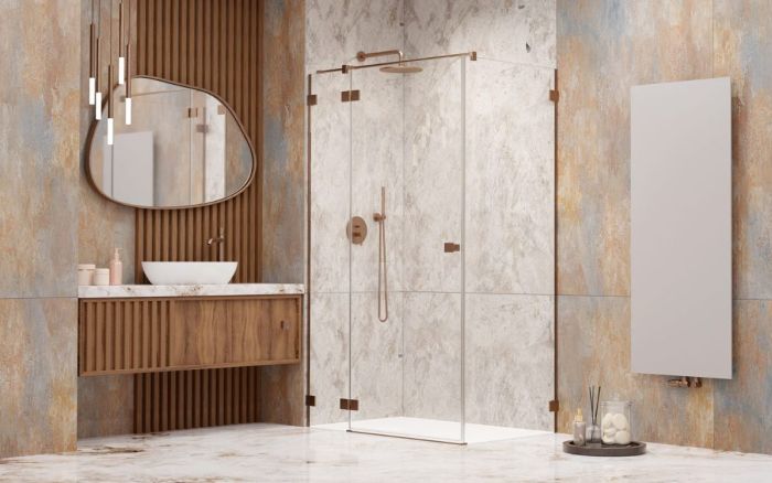 Essenza Pro 8 Brushed copper KDJ