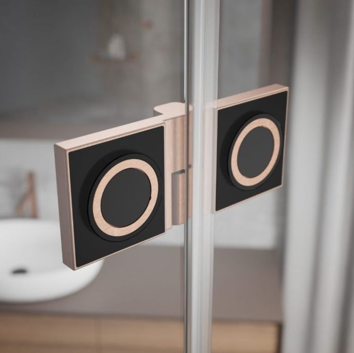 Essenza Pro 8 Brushed copper KDJ