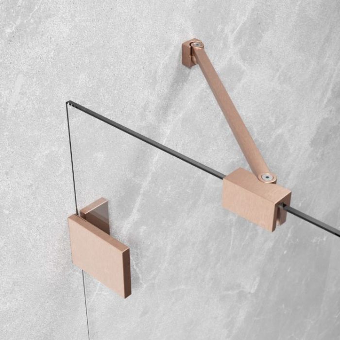 Essenza Pro 8 Brushed copper KDJ