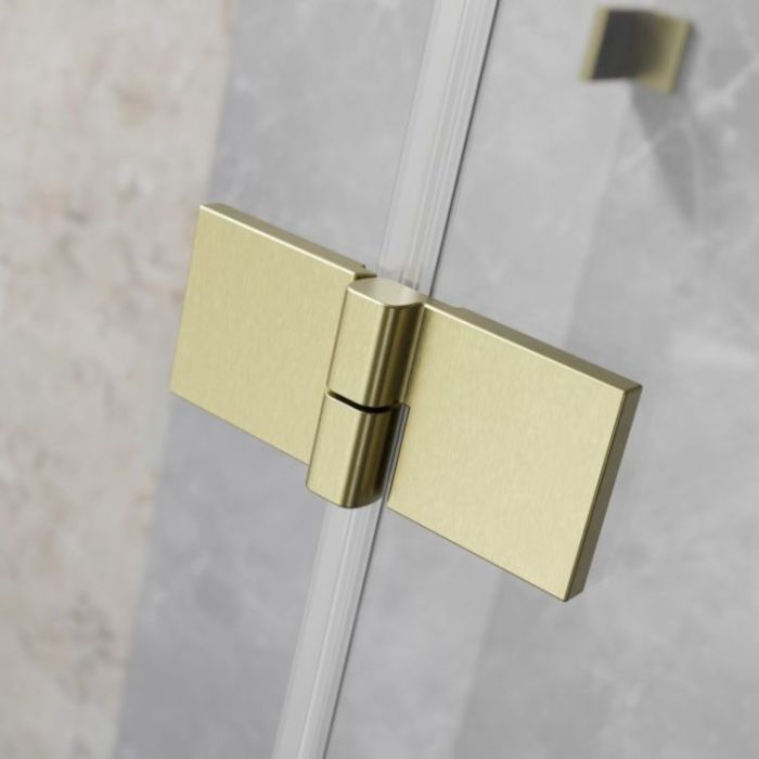 Essenza Pro 8 Brushed Gold KDJ