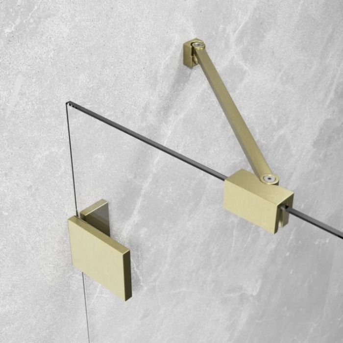 Essenza Pro 8 Brushed Gold KDJ