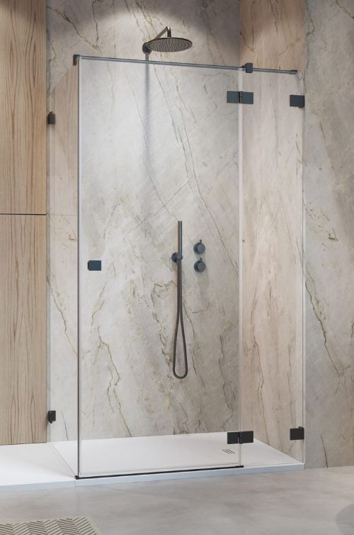 Essenza Pro 8 Brushed GunMetal KDJ