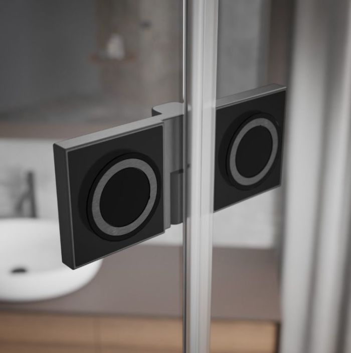 Essenza Pro 8 Brushed GunMetal KDJ