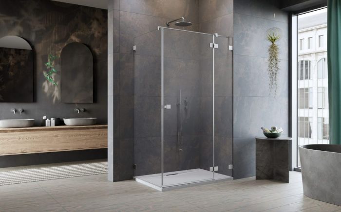 Essenza Pro 8 Brushed Nickel KDJ
