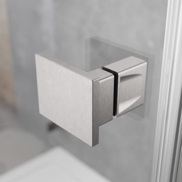 Essenza Pro 8 Brushed Nickel KDJ