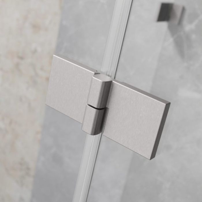 Essenza Pro 8 Brushed Nickel KDJ