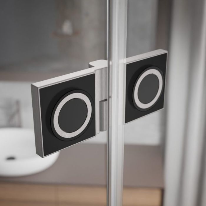 Essenza Pro 8 Brushed Nickel KDJ