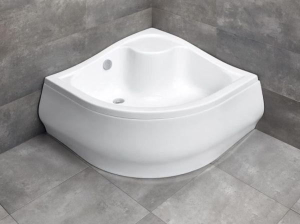 Korfu A акриловый поддон