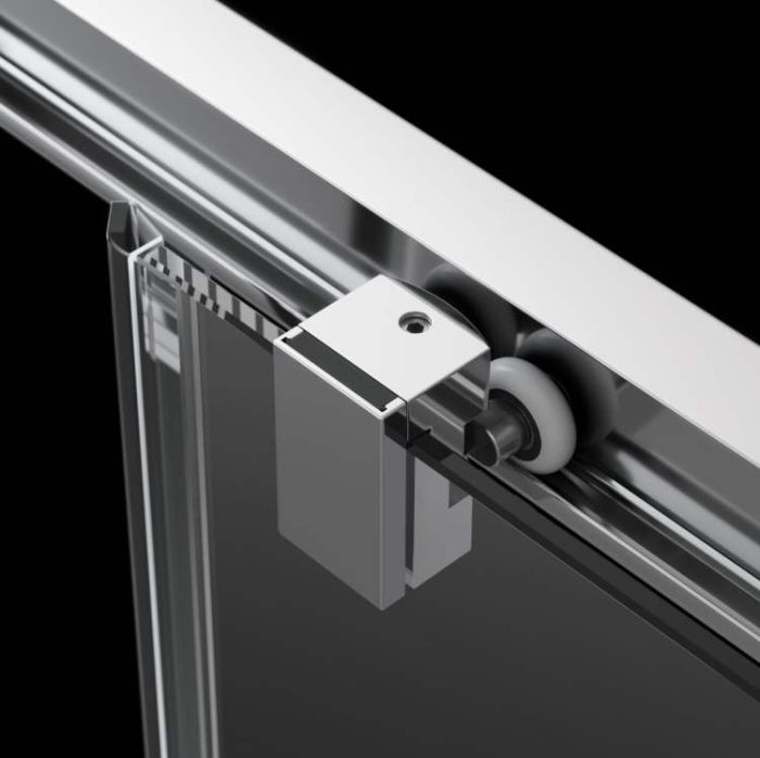 Двухдверные раздвижные душевые Premium Plus C Radaway