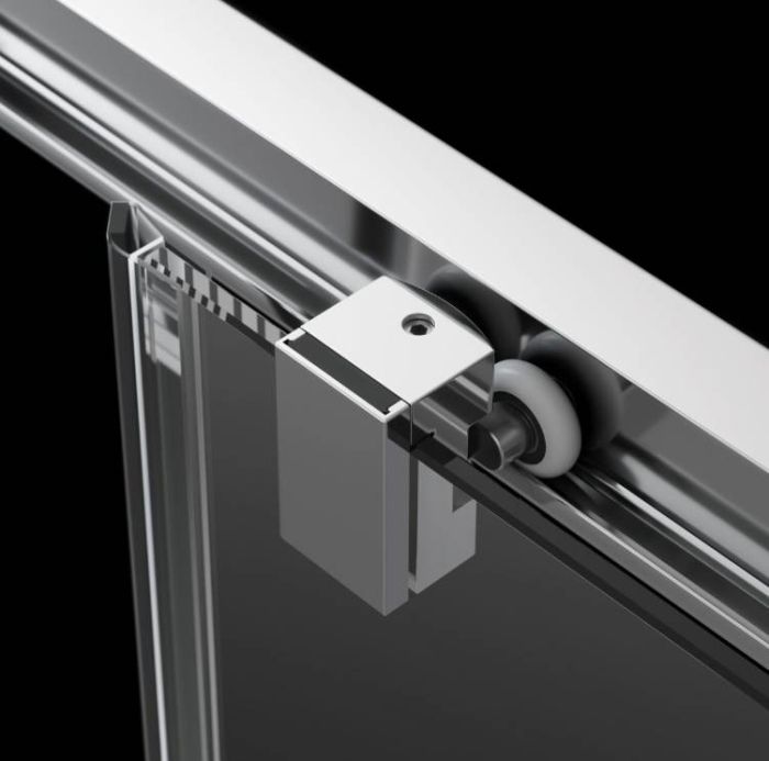 Двухдверные раздвижные душевые Premium Plus D Radaway