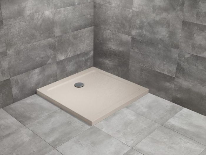 Doros C поддон акрил White, Stone White, Stone Anthracite, Stone Black, Stone Cashmere