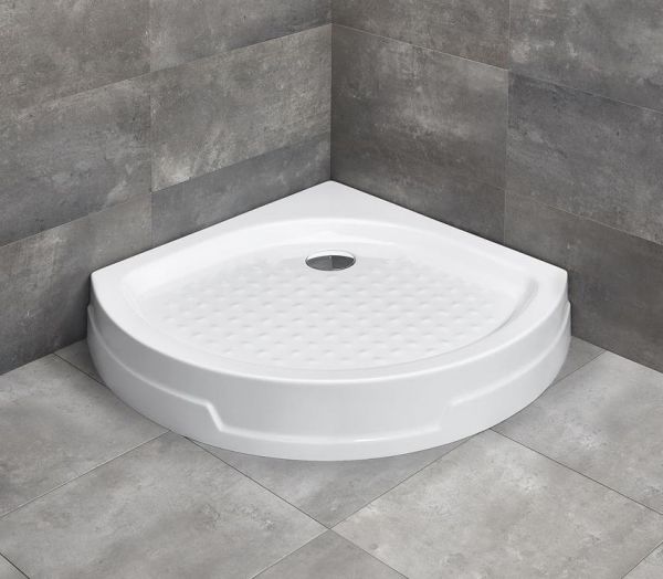 Patmos B Compact  Цельнолитой поддон