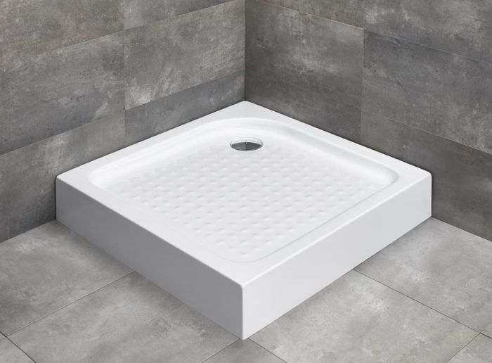 Rodos C Compact Цельнолитой поддон