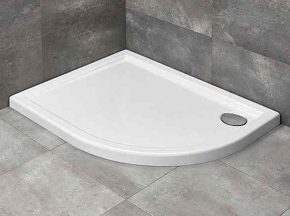 Tasos Plus E 100*80 Акриловый  поддон на базе из пенополиуретана