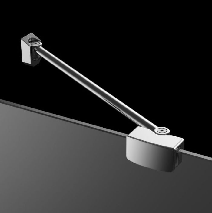 Шторки для ванной Torrenta PND II Radaway