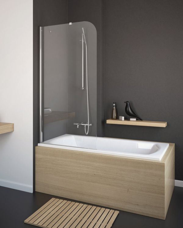 Шторки для ванной Torrenta PNJ Radaway