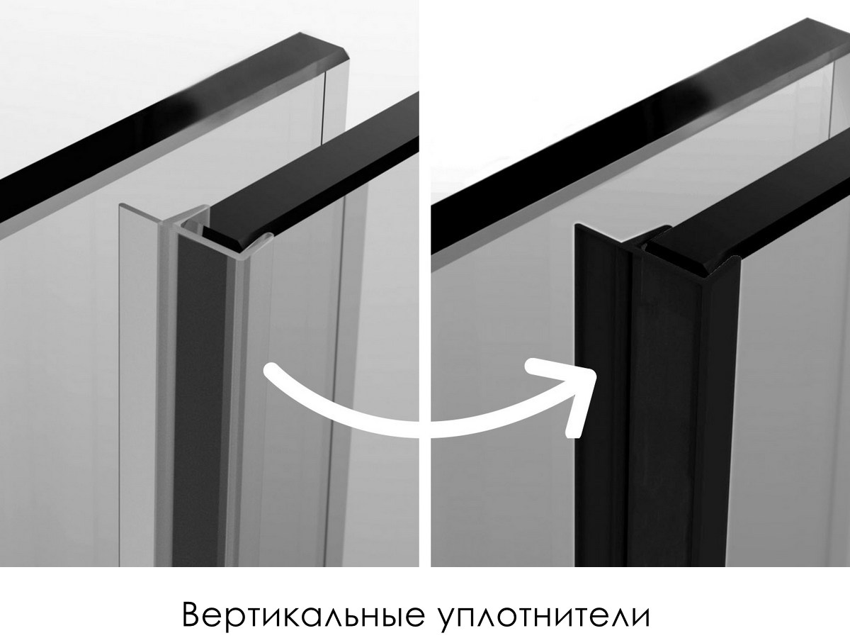 Вертикальные уплотнители